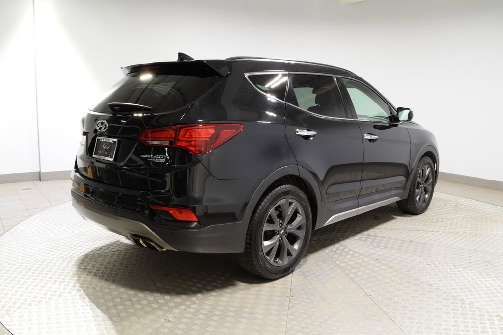 Used 2017 Hyundai Santa Fe Sport AWD/4WD image 7