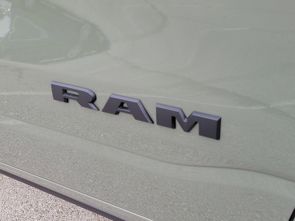 New 2026 RAM 1500 Laramie w/ Night Edition image 4