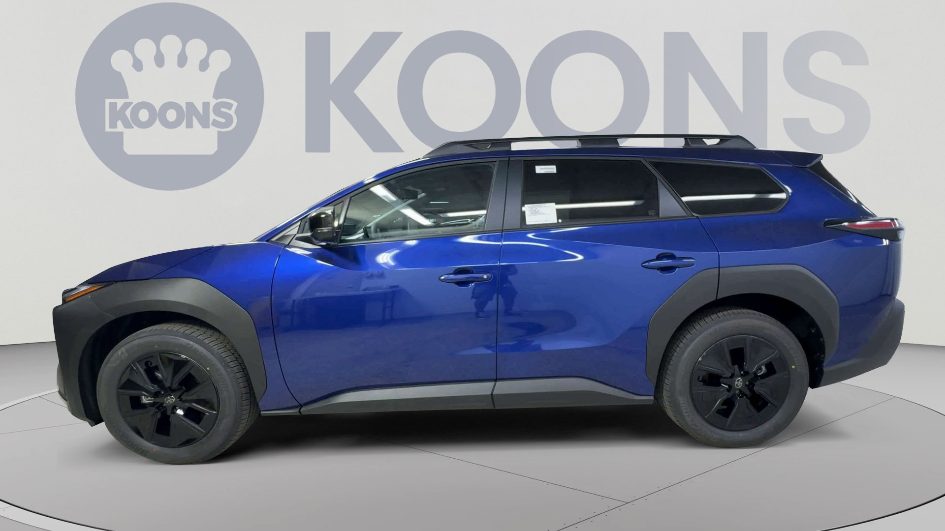 New 2026 Toyota bZ Woodland AWD/4WD image 7