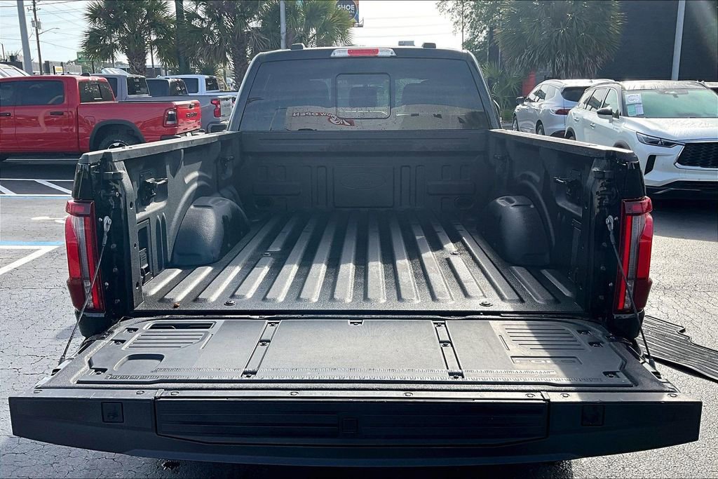 Used 2024 Ford F150 King Ranch AWD/4WD image 7