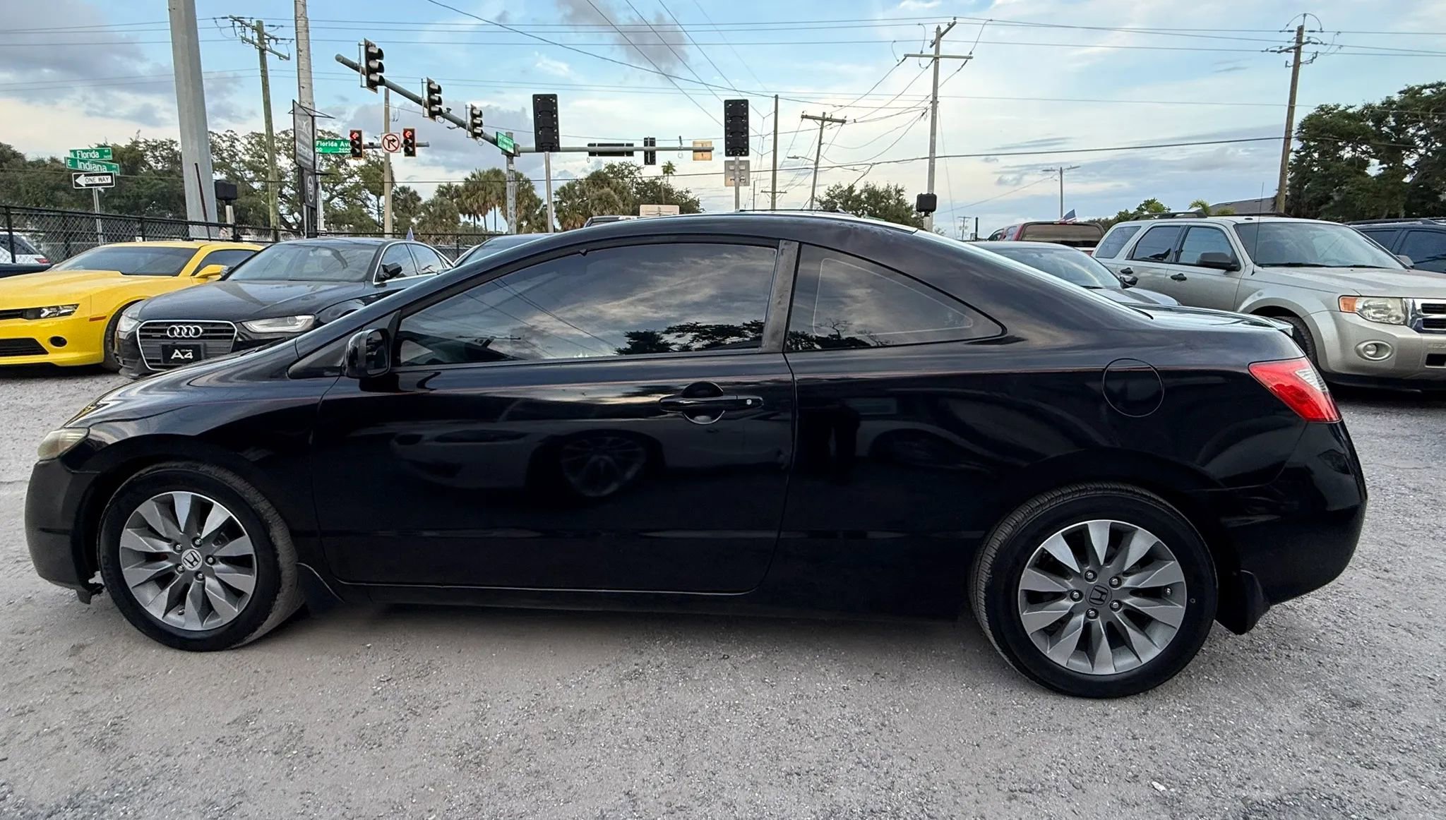 Used 2010 Honda Civic EX image 5