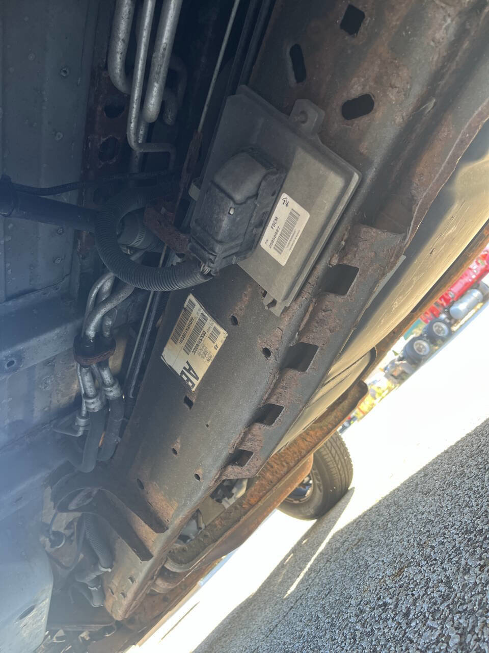 Used 2010 Chevrolet Express 1500 LS image 13