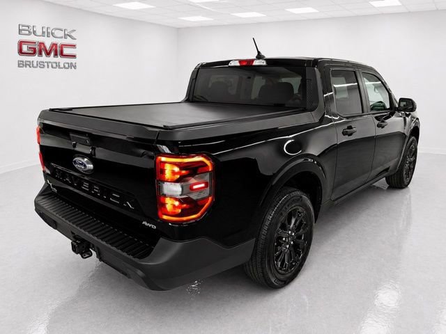 Used 2024 Ford Maverick XLT w/ XLT Luxury Package AWD/4WD image 7