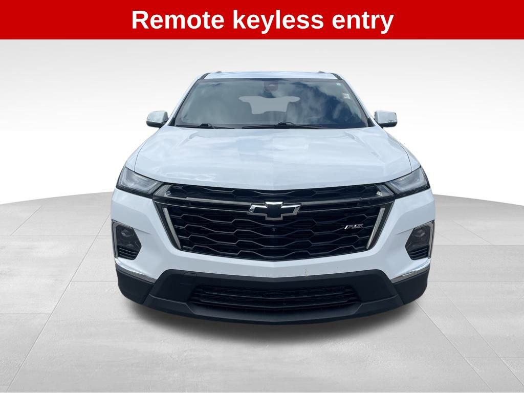 Used 2023 Chevrolet Traverse RS w/ LPO, Floor Liner Package image 9