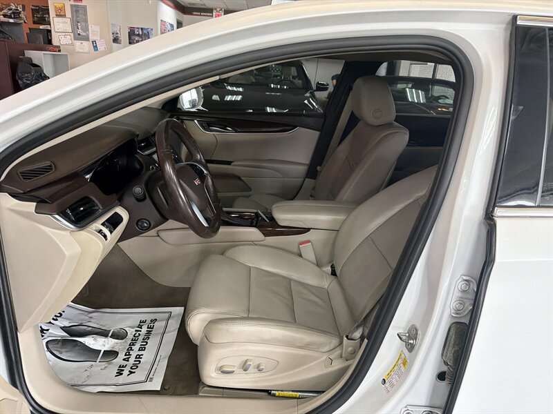 Used 2017 Cadillac XTS Luxury FWD image 9