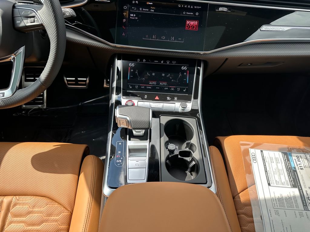 New 2026 Audi RS Q8 performance AWD/4WD image 11