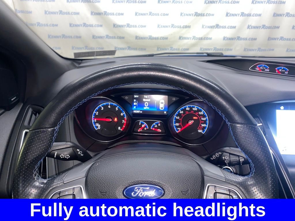 Used 2016 Ford Focus RS image 15