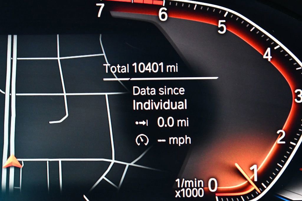 Used 2023 BMW 430i xDrive Convertible w/ M Sport Package image 73