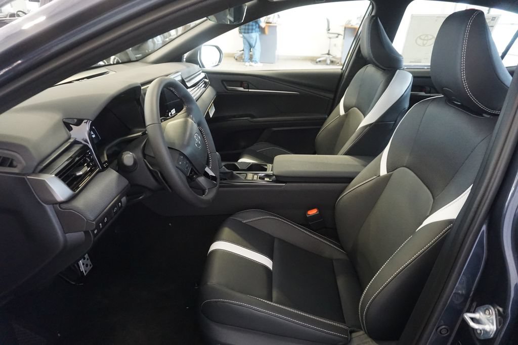 New 2026 Toyota Camry SE FWD image 20
