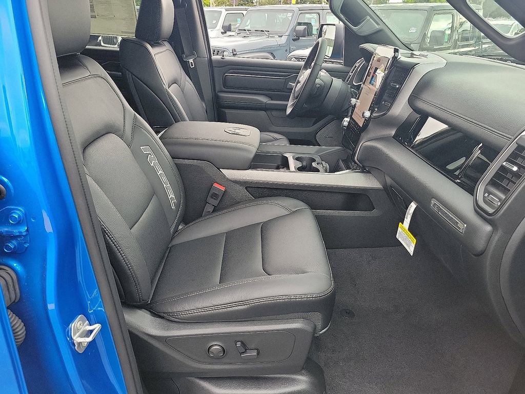 New 2026 RAM 1500 Rebel w/ Rebel Level 2 Equipment Group AWD/4WD image 14