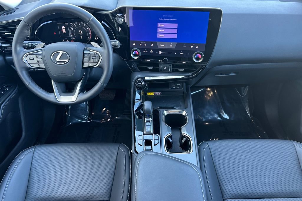 Used 2025 Lexus NX 350 AWD w/ Cold Area Package image 13