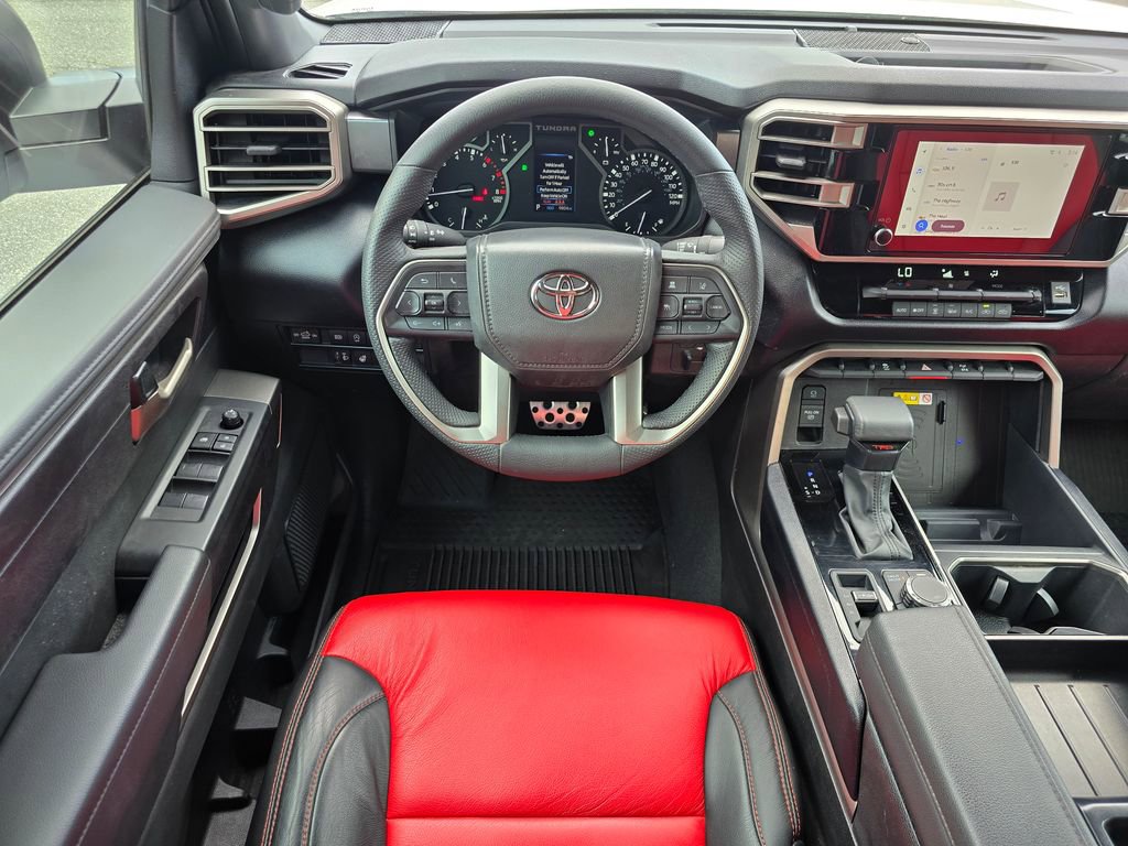 Used 2025 Toyota Tundra SR5 w/ TRD Off-Road Package image 29