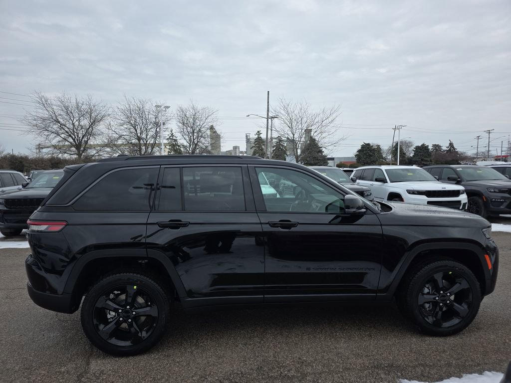 New 2026 Jeep Grand Cherokee Limited image 6