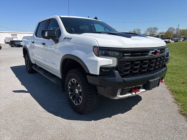 Used 2024 Chevrolet Silverado 1500 ZR2