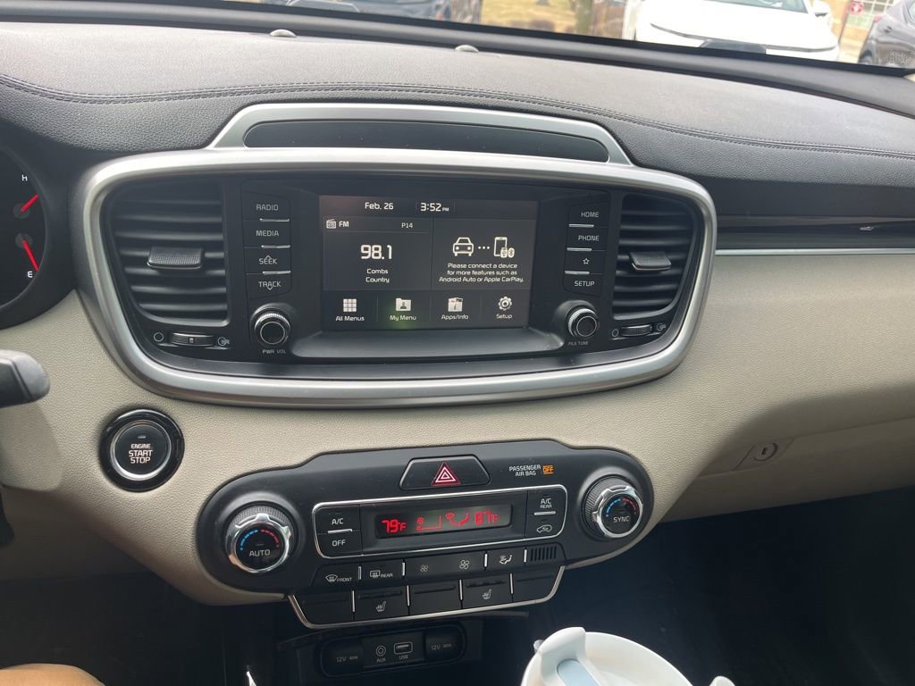 Used 2020 Kia Sorento EX image 8