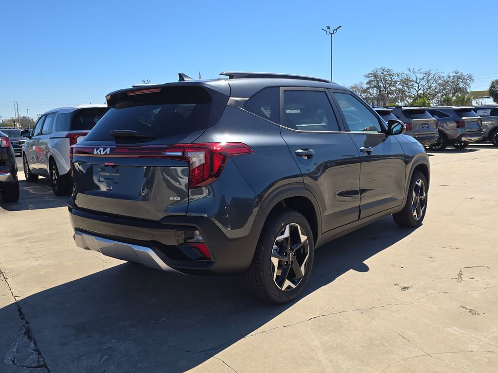 New 2026 Kia Seltos S AWD/4WD image 8