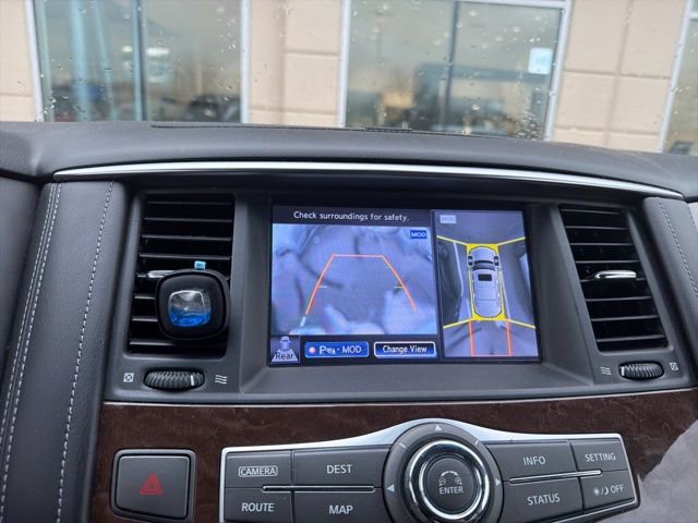 Used 2016 INFINITI QX80 4WD image 6