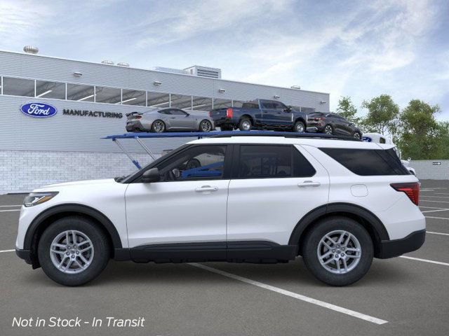 New 2026 Ford Explorer Active RWD image 4