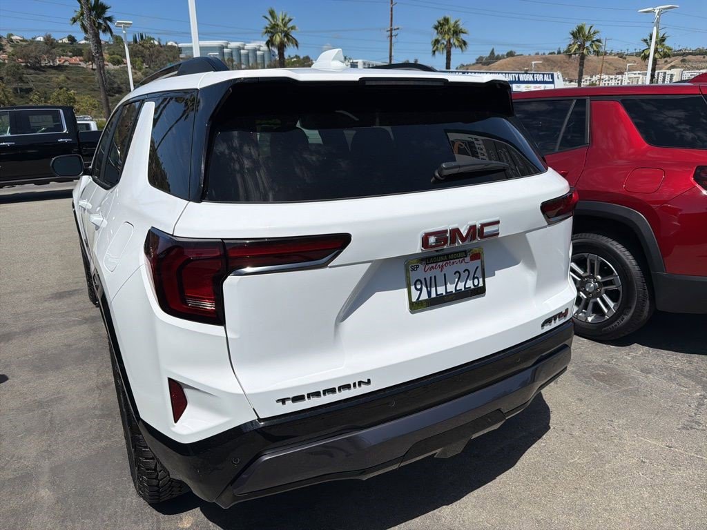 Certified 2026 GMC Terrain AT4 AWD/4WD image 6