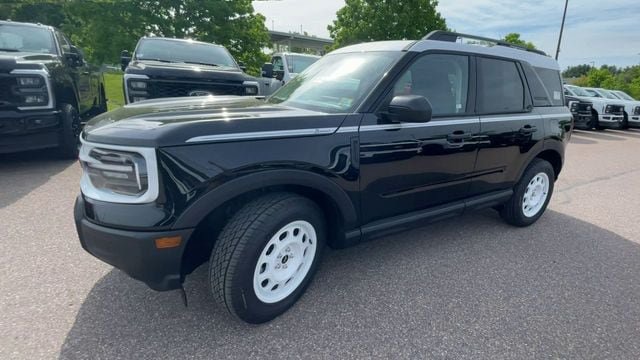 New 2026 Ford Bronco Sport Heritage w/ Convenience Package AWD/4WD image 6
