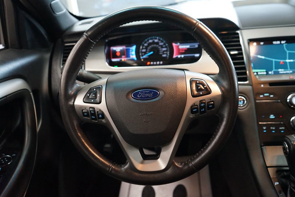 Used 2016 Ford Taurus SEL w/ Equipment Group 201A image 30