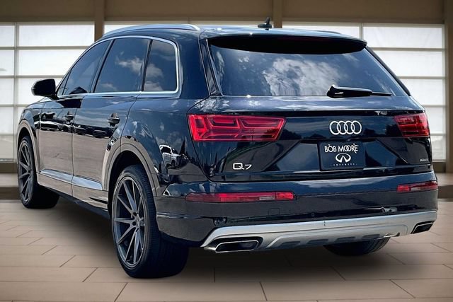 Used 2017 Audi Q7 2.0T Premium Plus w/ Premium Plus Package AWD/4WD image 12
