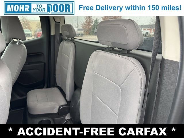 Used 2017 Chevrolet Colorado W/T w/ WT Convenience Package image 29