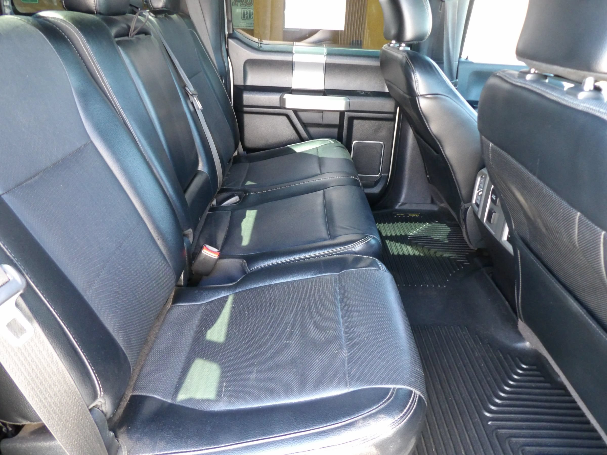 Used 2015 Ford F150 Lariat AWD/4WD image 13