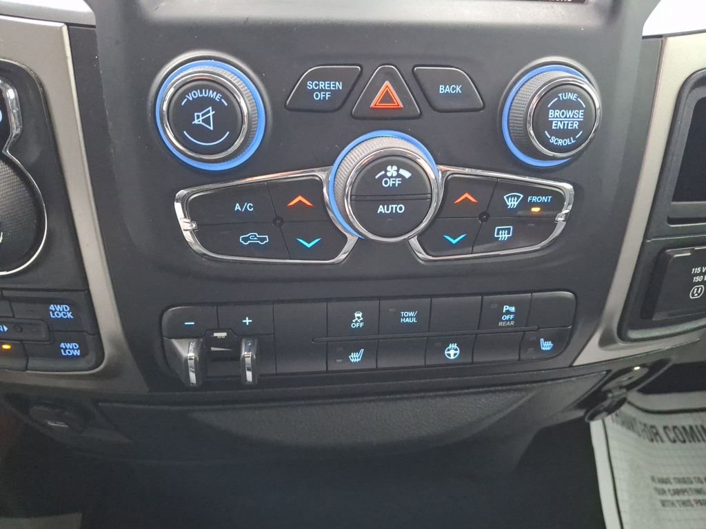 Used 2019 RAM 1500 Classic Warlock w/ Electronics Group image 21