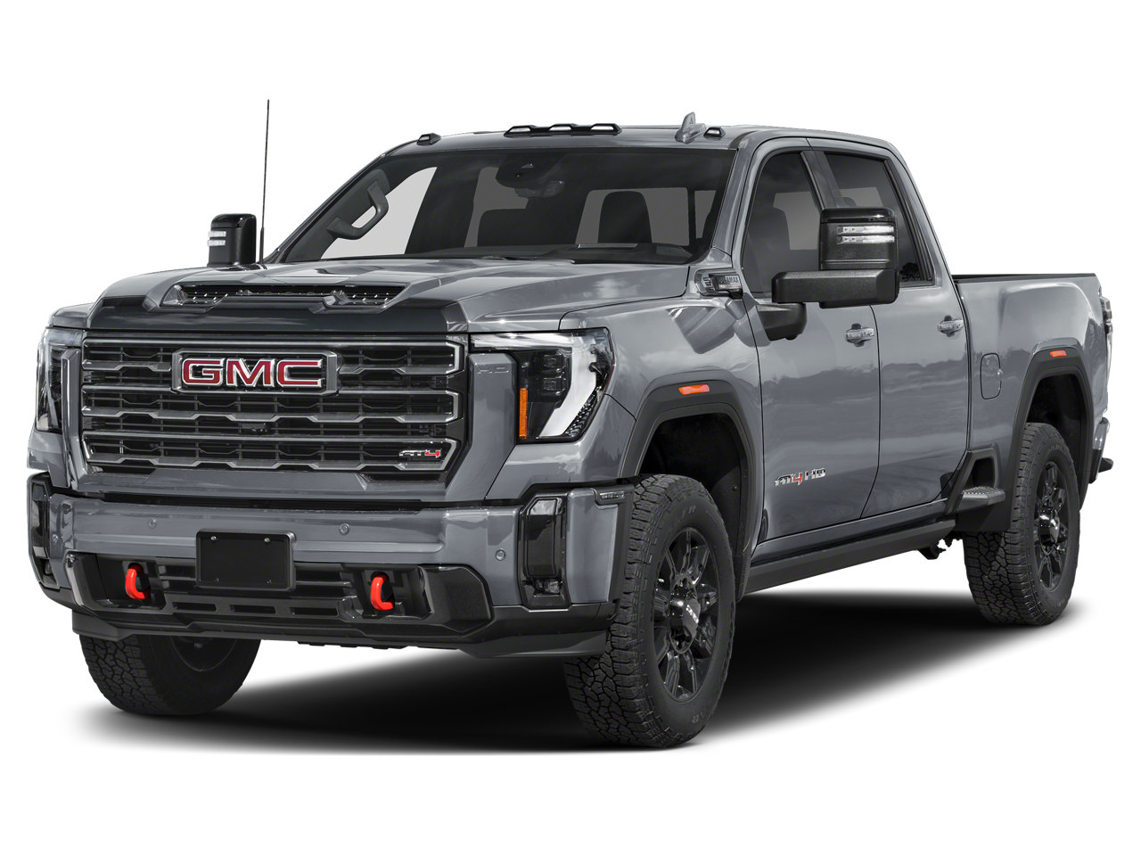 New 2026 GMC Sierra 2500 AT4 w/ AT4 Premium Plus Package AWD/4WD image 34