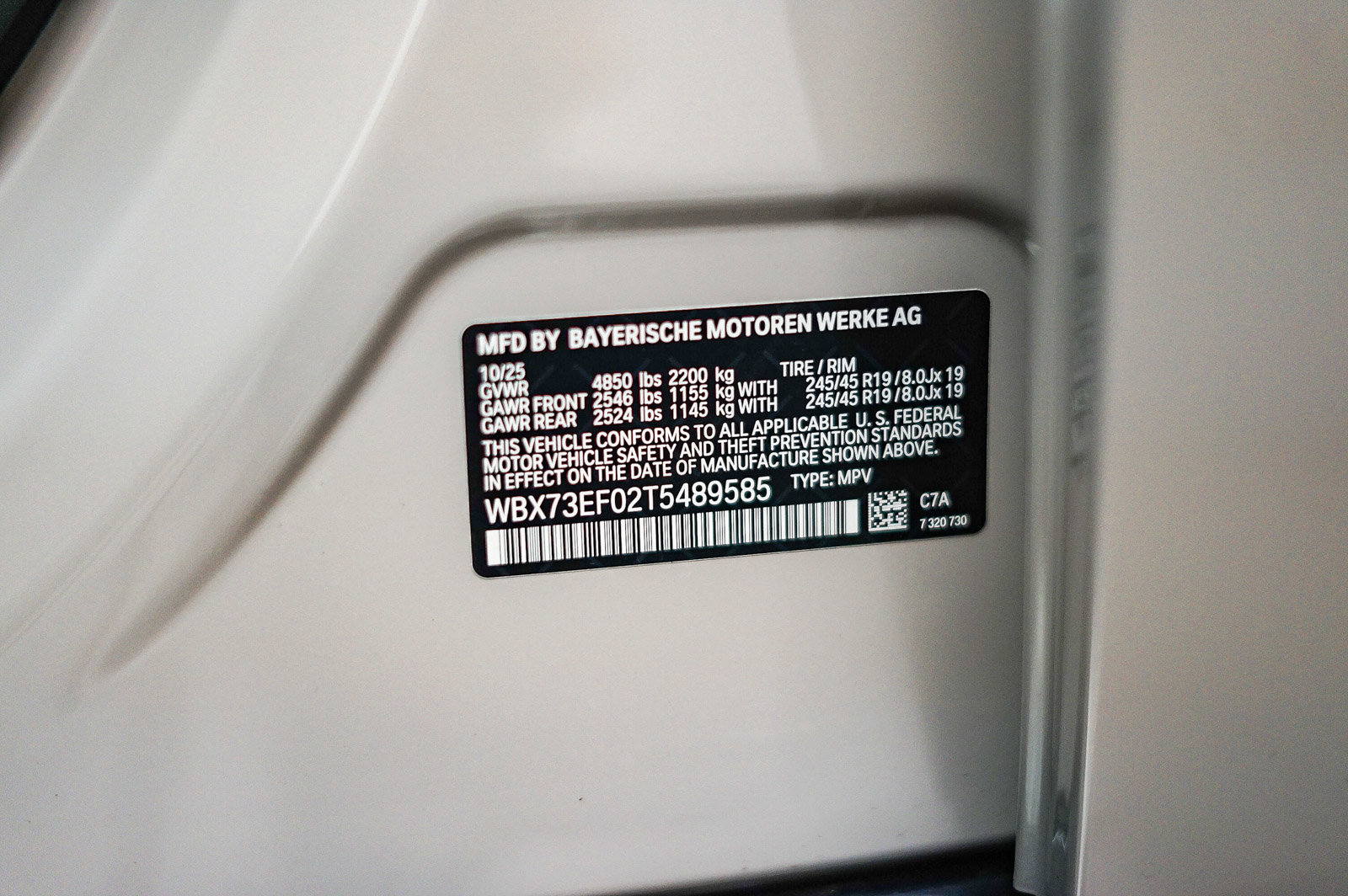 New 2026 BMW X1 xDrive28i image 28