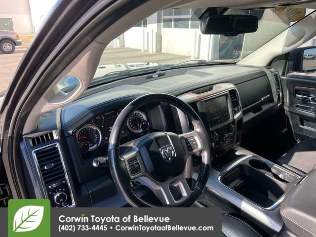 Used 2017 RAM 1500 Laramie w/ Convenience Group image 11