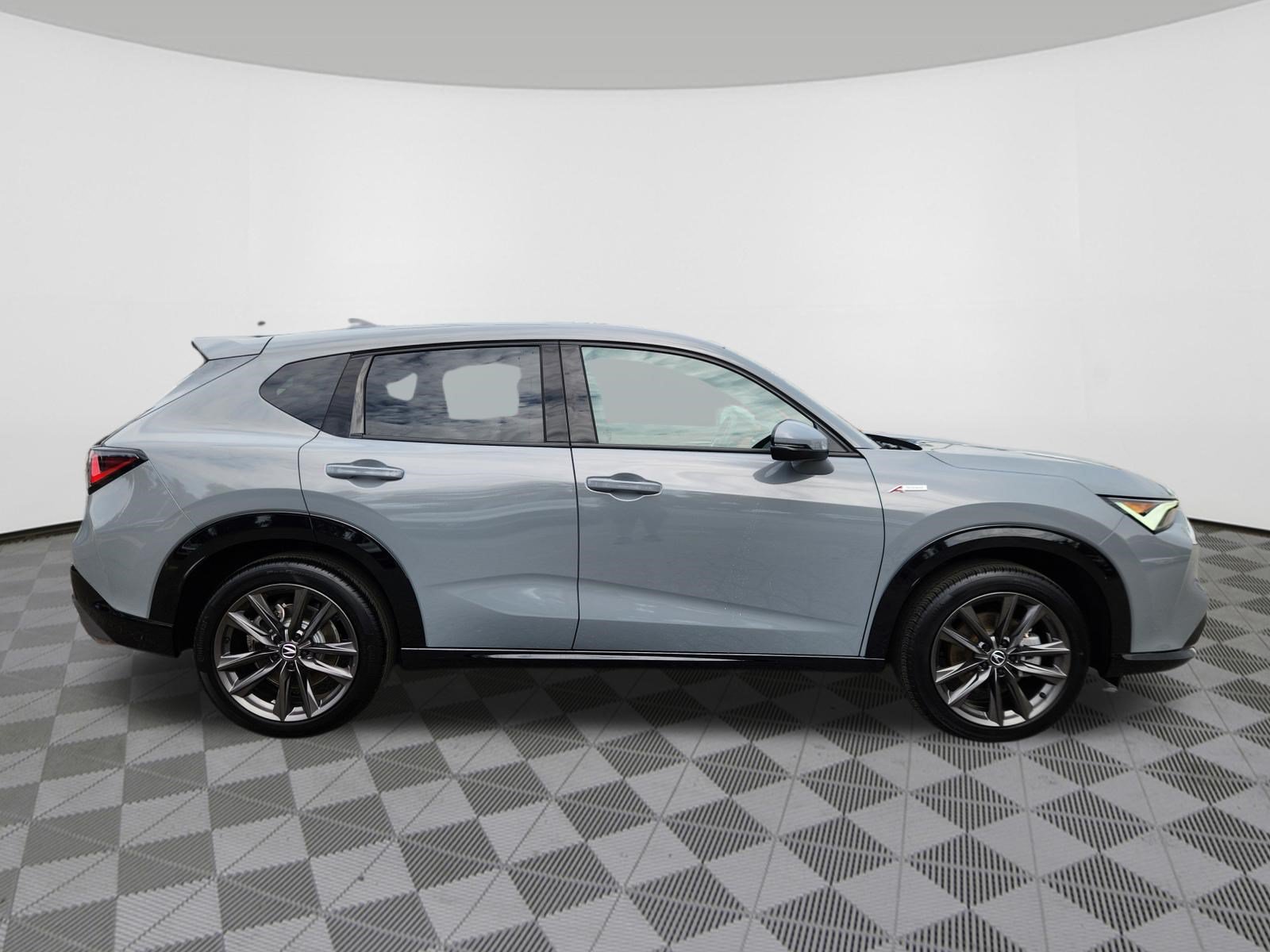 Certified 2025 Acura ADX A-Spec FWD image 6