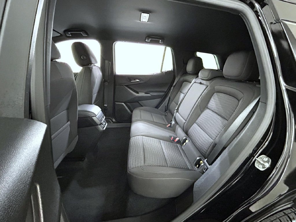 Certified 2025 Chevrolet Equinox LT AWD/4WD image 20