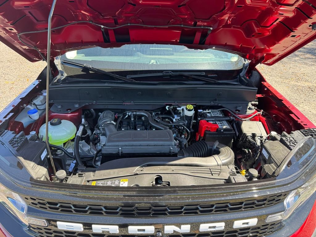 New 2026 Ford Bronco Sport Outer Banks w/ Outer Banks Tech Package+ image 31