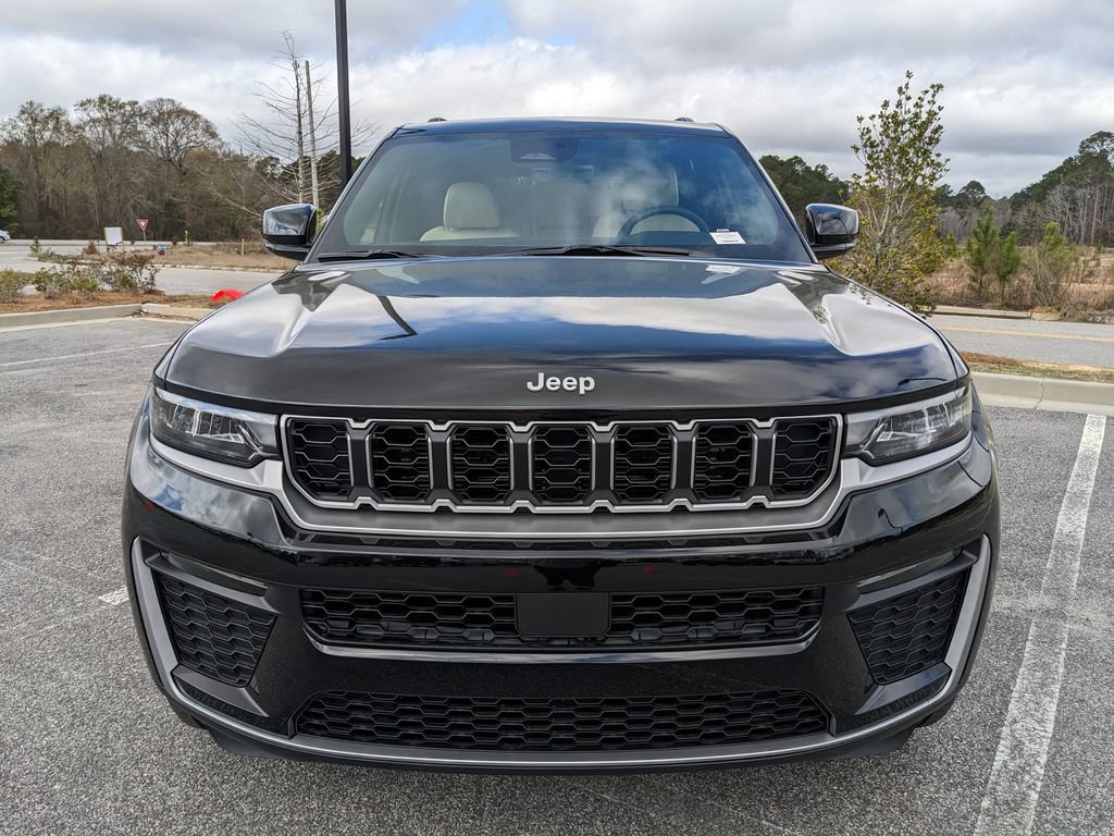 New 2026 Jeep Grand Cherokee Limited RWD image 16