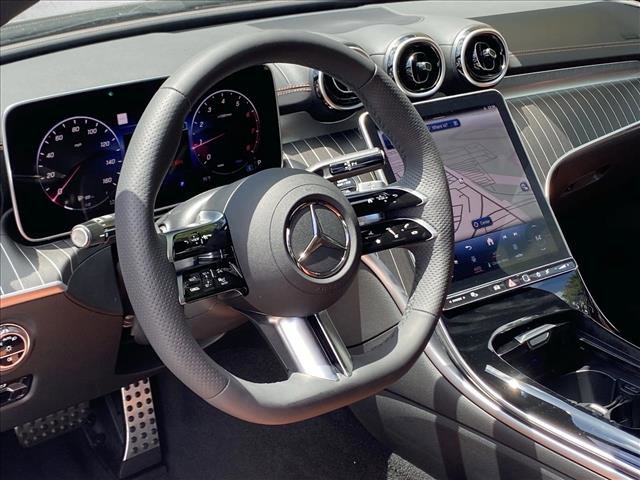 Certified 2024 Mercedes-Benz C 300 Sedan video 3