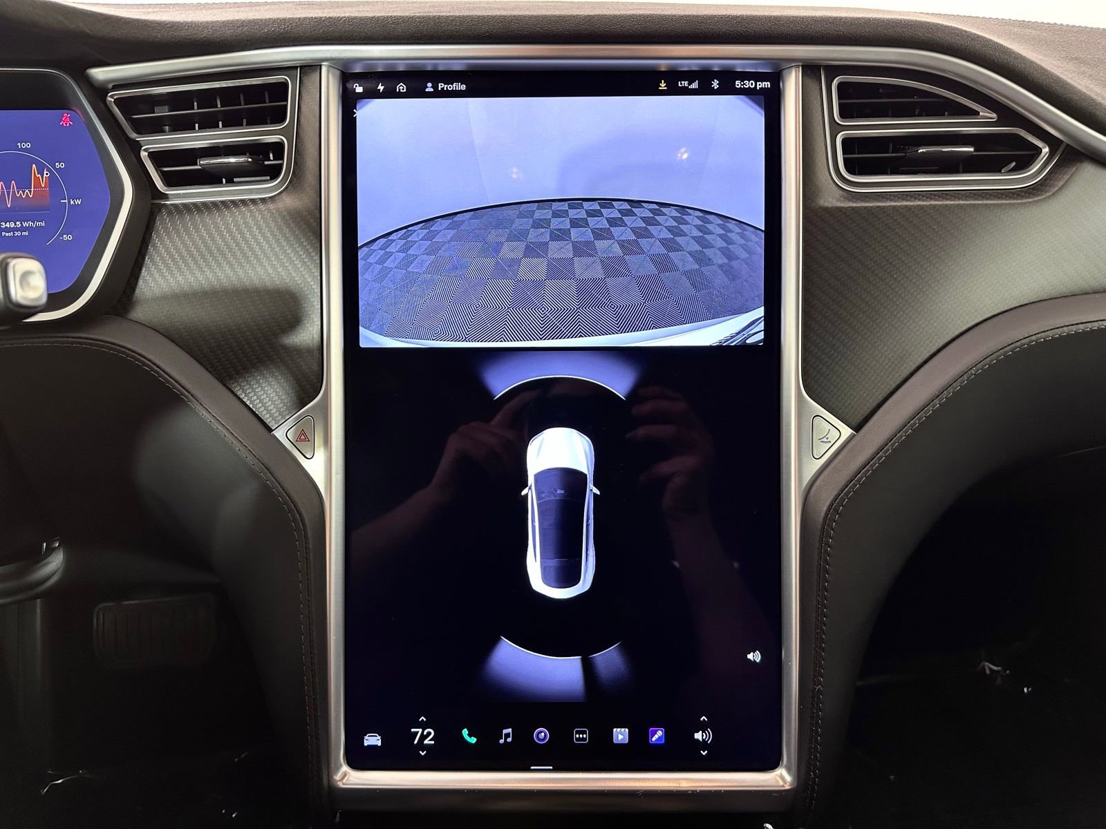 Used 2016 Tesla Model S 75D image 41