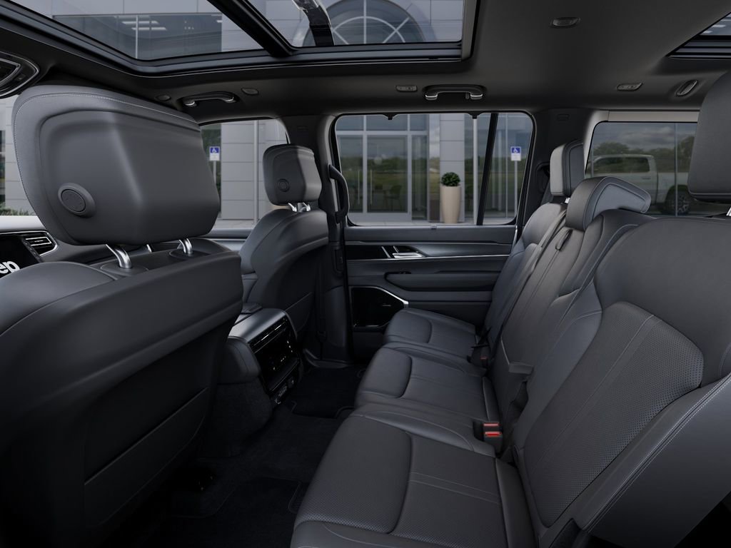 New 2025 Jeep Wagoneer Series II w/ Convenience Group I AWD/4WD image 24