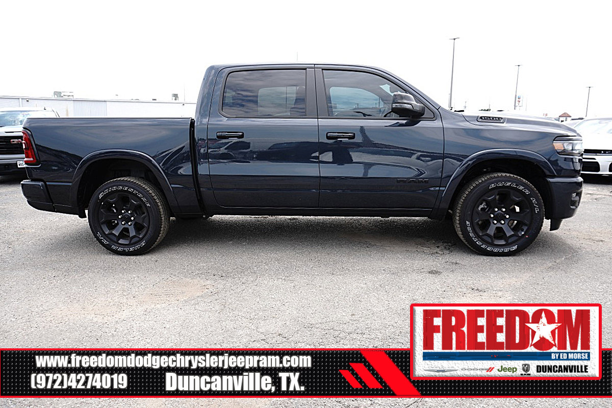 New 2026 RAM 1500 Lone Star AWD/4WD image 6