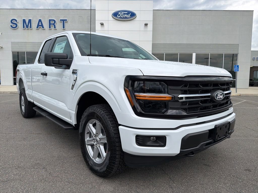 New 2026 Ford F150 XLT