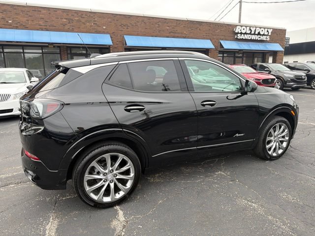 Certified 2024 Buick Encore GX Avenir w/ Avenir Technology Package AWD/4WD image 6