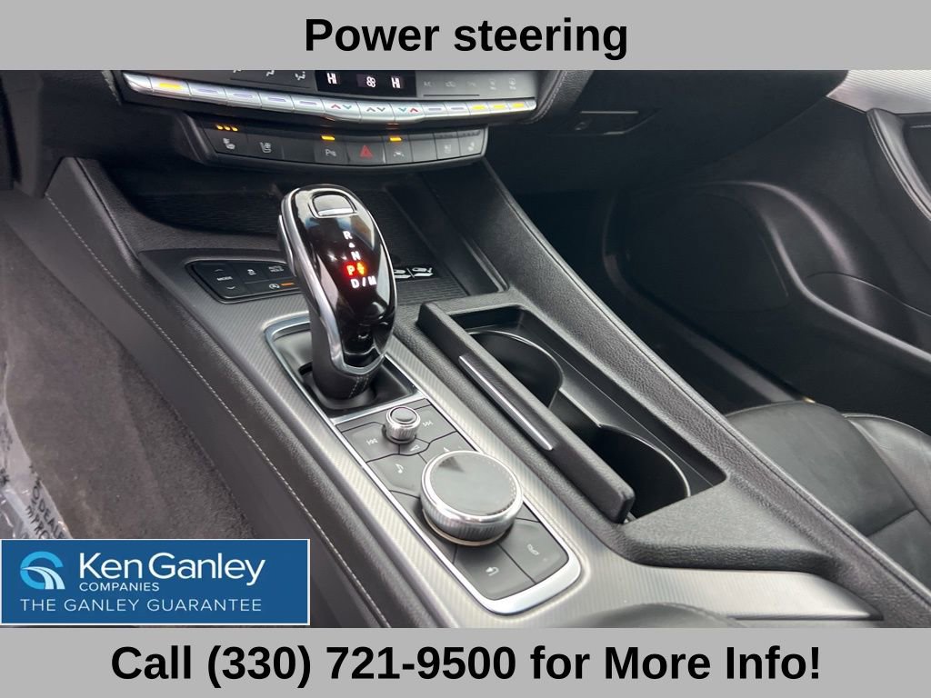 Used 2021 Cadillac CT5 Premium Luxury image 34