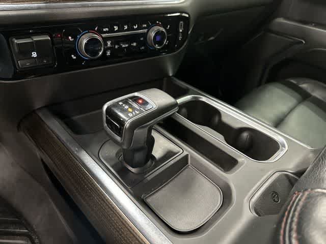 Used 2023 Chevrolet Silverado 1500 LT Trail Boss w/ LPO, Dark Essentials Package AWD/4WD image 25