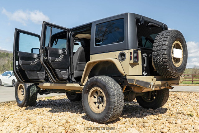 Used 2017 Jeep Wrangler Unlimited Sport w/ Quick Order Package 24S image 22