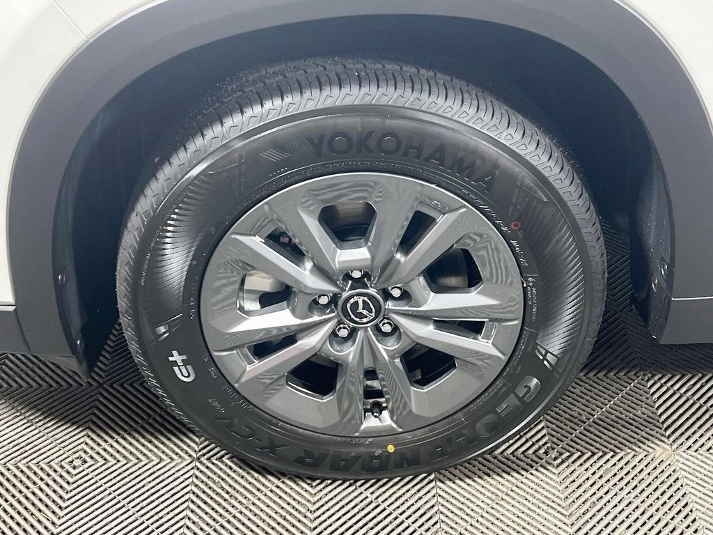 New 2026 MAZDA CX-5 Select AWD/4WD image 22