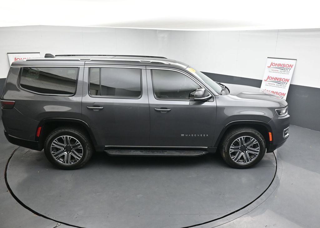 Used 2024 Jeep Wagoneer 4WD w/ Premium Group I image 36