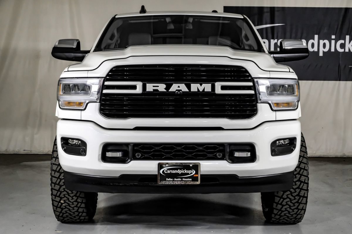 Used 2021 RAM 2500 Laramie AWD/4WD image 3