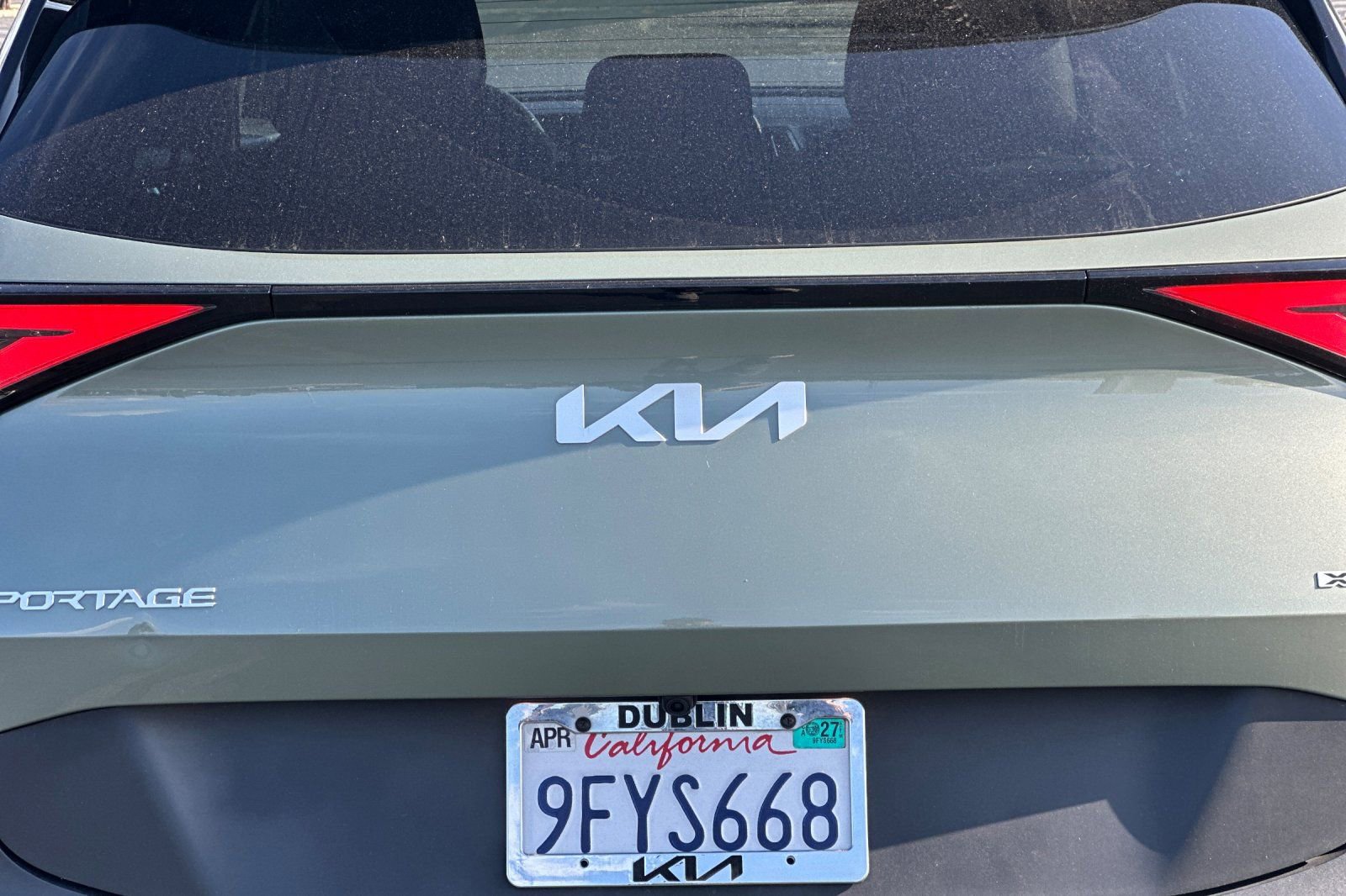 Certified 2023 Kia Sportage X-Line w/ X-Line Premium Package AWD/4WD image 50