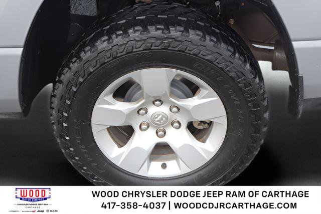 Used 2024 RAM 1500 Big Horn AWD/4WD image 10